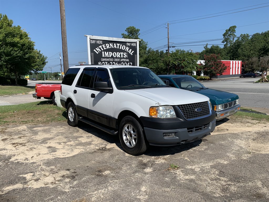 2004 Ford Expedition